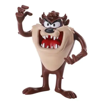 Looney Tunes Bendyfigs Figura flexibila Taz Tasmanian Devil 9 cm poza produsului