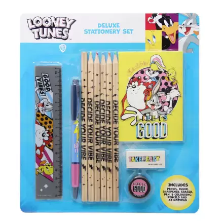 Looney Tunes Set de papetărie Deluxe Bumper Wallet termékfotója