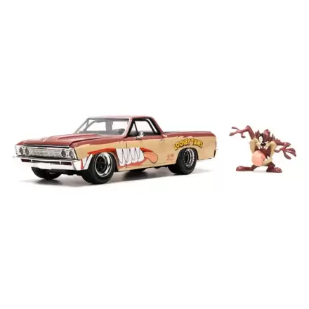 Looney Tunes Model Diecast 1/24 Chevy El Camino termékfotója