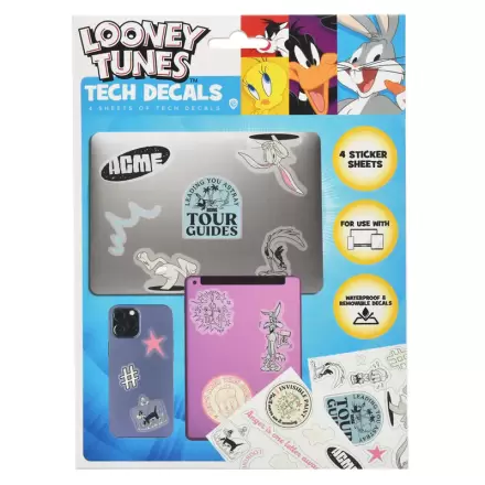 Looney Tunes Gadget Decals Diverse termékfotója