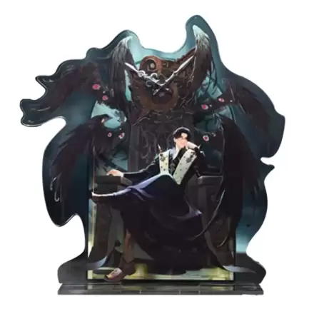 Lord of Mysteries diorama acrilic The Throne Series Amon 20 cm poza produsului