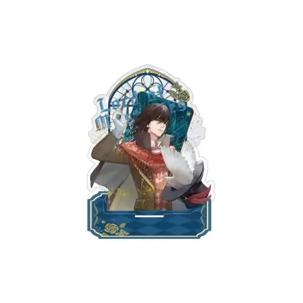 Lord of the Mysteries Suport acrilic Floating Shadows Series Merlin Hermes 15 cm poza produsului