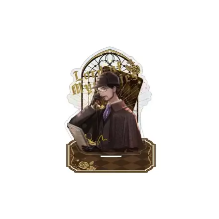 Lord of the Mysteries Acrylic Stand Floating Shadows Series Sherlock 15 cm poza produsului
