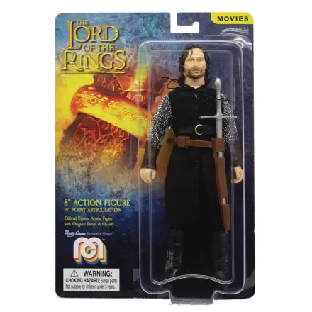 Figurină de acțiune Lord of the Rings Aragorn 20 cm termékfotója