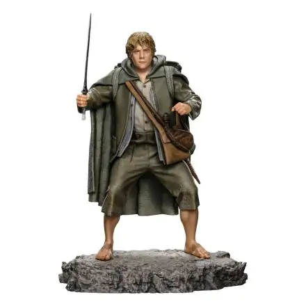 Lord Of The Rings BDS Art Scale Statuie Scară artistică 1/10 Sam 13 cm poza produsului