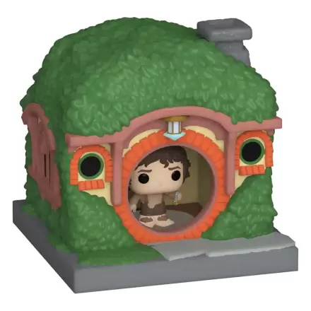 Lord of the Rings Bitty Funko POP! Town figurină de vinil Frodo la Shire termékfotója