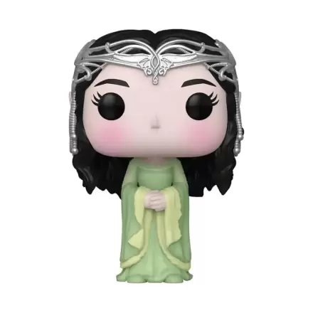 Lord of the Rings Funko POP! Movies Figurina Vinyl Arwen Coronation 9 cm termékfotója