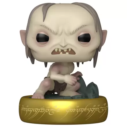 Lord of the Rings Funko POP! Plus Movies Vinyl Figurine Gollum(GW) 9 cm poza produsului