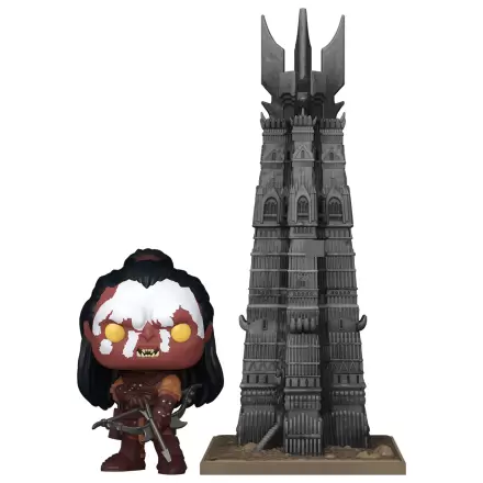 Lord of the Rings Funko POP! Town figurină de vinil Lurtz cu turn poza produsului
