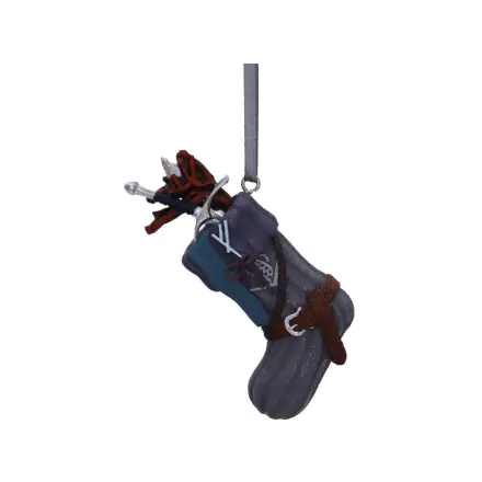 Lord of the rings Ornament agățător pentru pom Gandalf 8 cm poza produsului