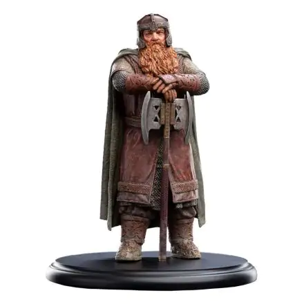 Lord of the Rings Mini Statuie Gimli 19 cm termékfotója