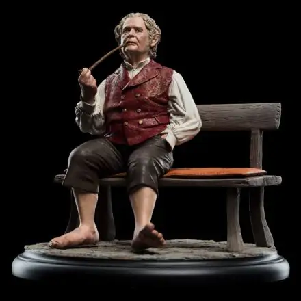 Lord of the Rings Mini Statuetă Bilbo Baggins 11 cm termékfotója