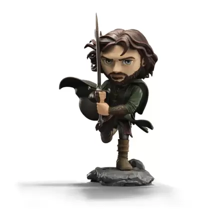 Lord of the Rings Mini Co. Figurina PVC Aragorn 17 cm poza produsului