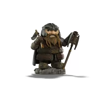 Lord of the Rings Mini Co. Figurina PVC Gimli 12 cm poza produsului