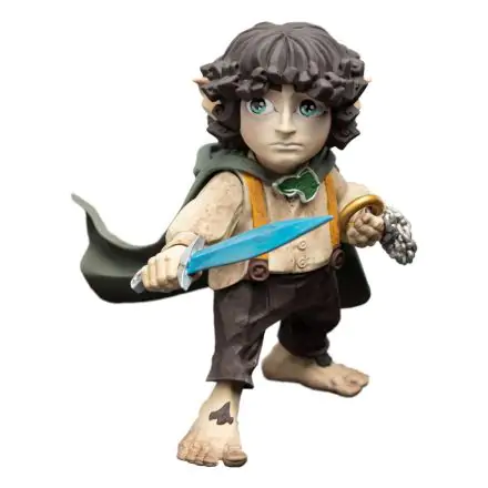 Figurină Vinyl Mini Epics Lord of the Rings Frodo Baggins (2022) 11 cm termékfotója