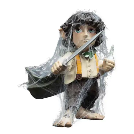 Lord of the Rings Mini Epics Figurina Vinyl Frodo Baggins (Ediție Limitată) 11 cm termékfotója