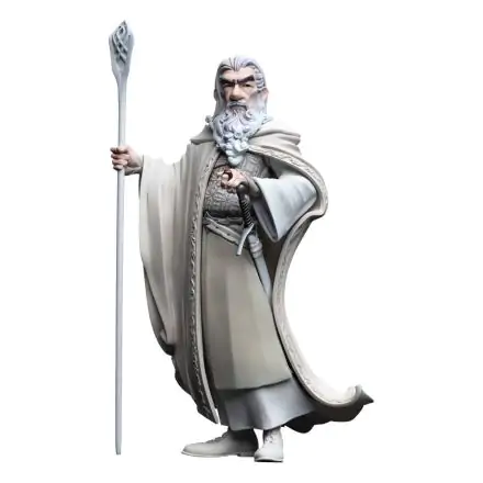 Lord of the Rings Mini Epics figurină Vinyl Gandalf the White 18 cm termékfotója