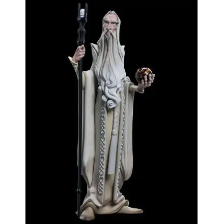 Lord of the Rings Mini Epics Figurina de vinil Saruman 17 cm termékfotója