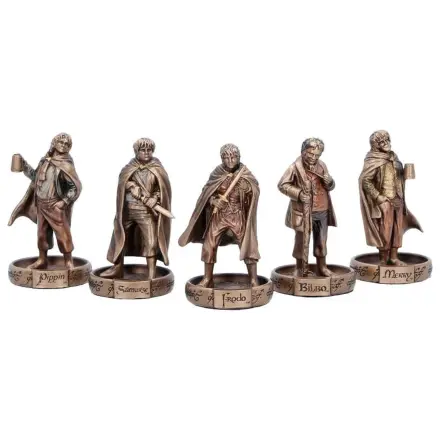 Lord of the Rings Mini Figurine The Hobbits of the Shire 7 cm poza produsului