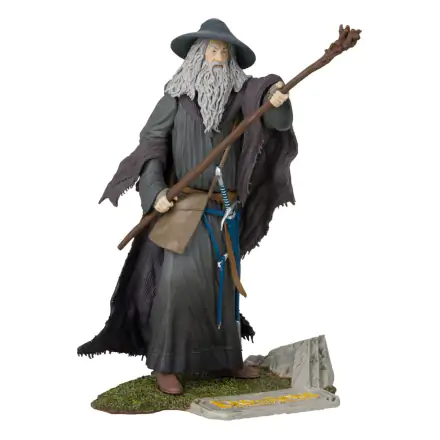 Lord of the Rings Movie Maniacs figurina de actiune Gandalf 18 cm poza produsului
