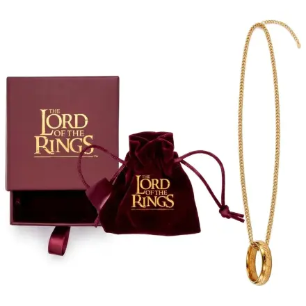 Lord of the Rings Colier in vitrina poza produsului