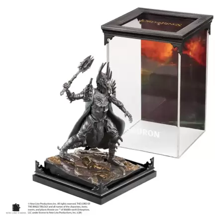 Lord of the Rings Diorama Figurina Sauron 17 cm poza produsului