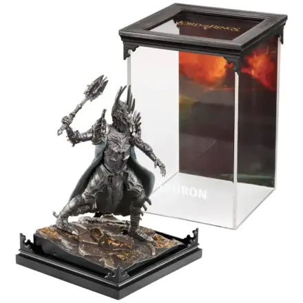 Lord of the Rings Diorama Figurina Sauron 17 cm poza produsului