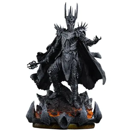 Lord of the Rings Sauron Unleashed Art Scale Statuie 1/10 Sauron poza produsului