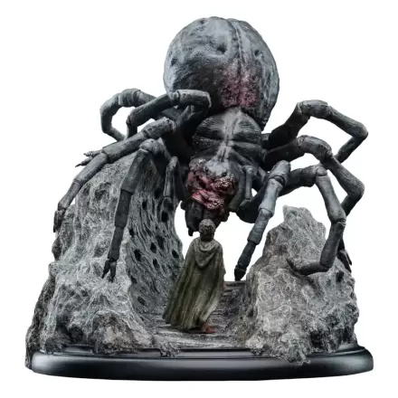 Lord of the Rings Mini Statuie Shelob 11 cm termékfotója