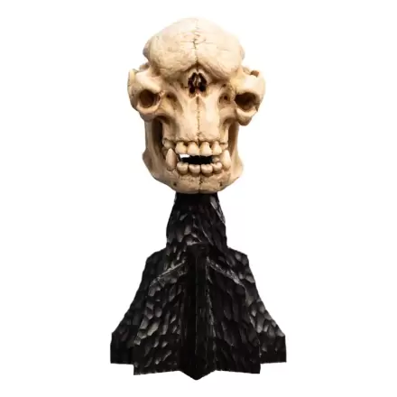 Lord of the Rings Mini Statuie Craniu de Trol de Peșteră 21 cm termékfotója