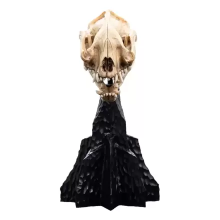 Lord of the Rings Mini Statuie Craniu de Warg 20 cm termékfotója