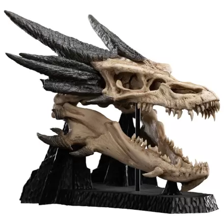 Lord of the Rings Statueta Mini Skull of Smaug 22 cm poza produsului