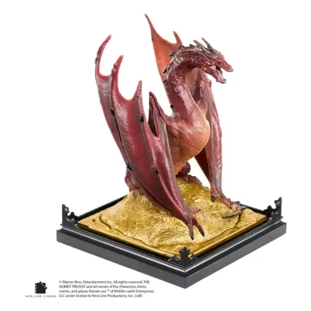 Lord of the Rings Diorama Figurina Smaug 17 cm termékfotója