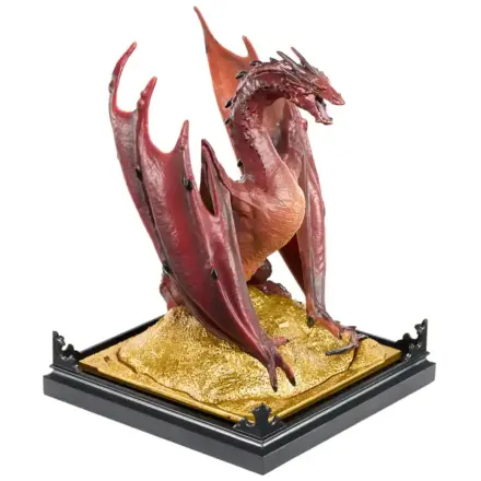 Lord of the Rings Diorama Figurina Smaug 17 cm poza produsului