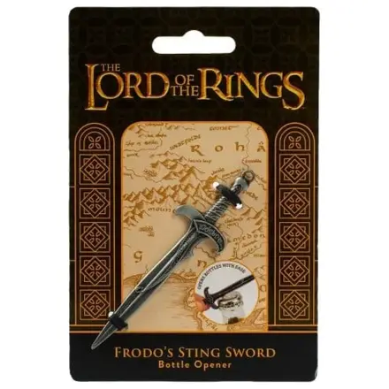 Lord of the Rings Bottle Opener Sting Sword poza produsului