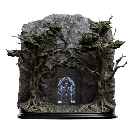 Lord of the Rings Statuie The Doors of Durin Environment 29 cm termékfotója