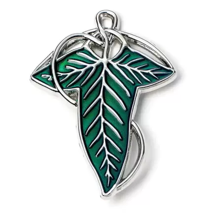 Lord of the Rings Pin Badge Insigna Frunză din Lórien poza produsului
