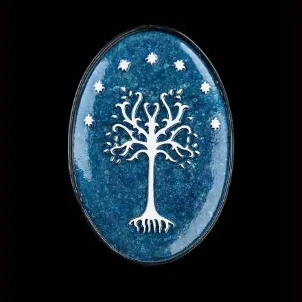Lord of the Rings Magnet The White Tree of Gondor poza produsului