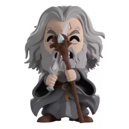 Lord of the Rings Figurina de vinil Gandalf the Grey 11 cm poza produsului