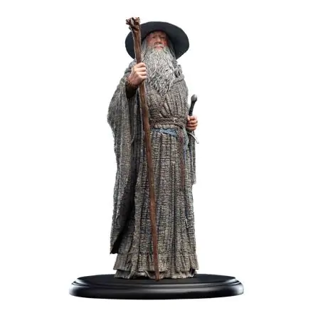 Statuie mini Lord of the Rings Gandalf the Grey 19 cm termékfotója