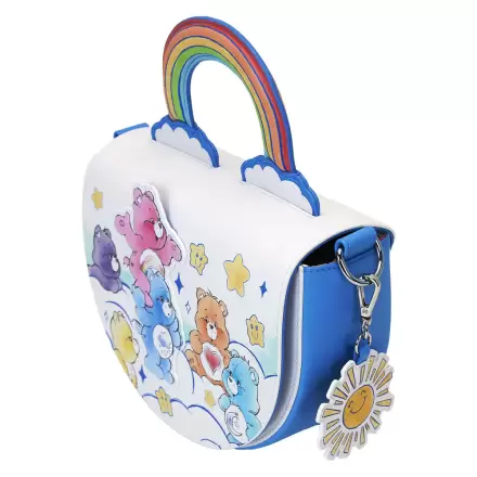 Loungefly Care Bears geantă de umăr Rainbow termékfotója