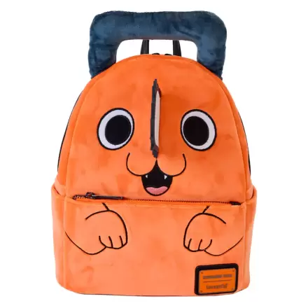 Loungefly Chainsaw Man Pochita rucsac 26cm termékfotója