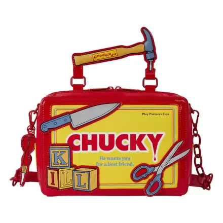 Loungefly Chucky geantă de umăr poza produsului