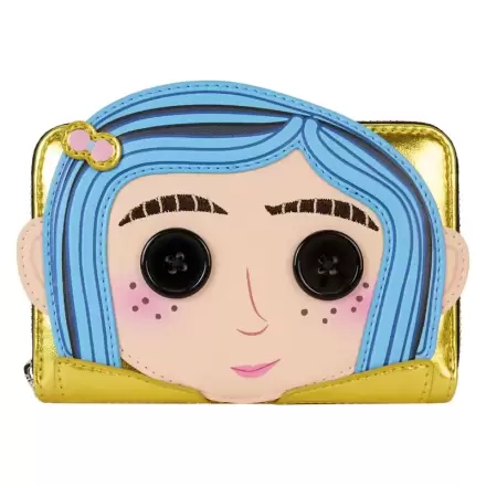 Loungefly Coraline Doll portofel poza produsului