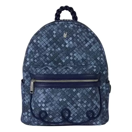 Rucsac Loungefly din denim 31cm poza produsului