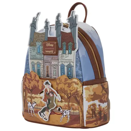 Loungefly Disney 101 Dalmatians Roger & Anita rucsac 26cm poza produsului