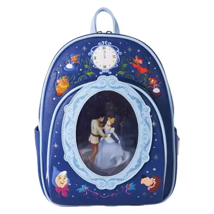 Loungefly Disney Cinderella 75th Anniversary rucsac lenticular termékfotója