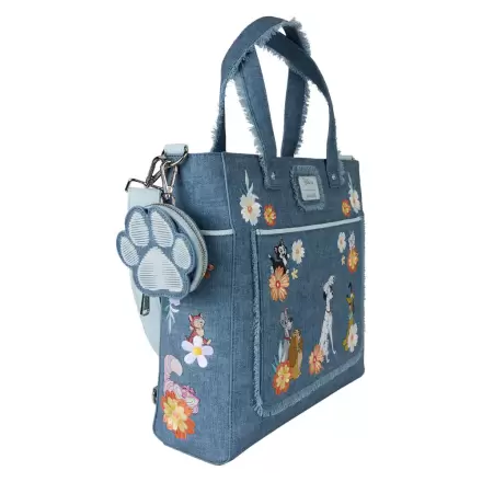 Loungefly Disney Denim rucsac și poșetă poza produsului