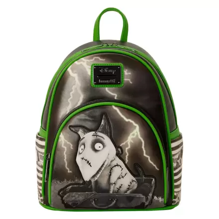 Loungefly Disney Frankenweenie Sparky rucsac 26 cm poza produsului