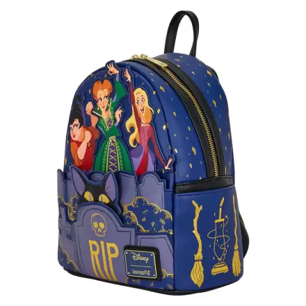 Rucsac Loungefly Disney Hocus Pocus Sanderson Sisters 26 cm poza produsului